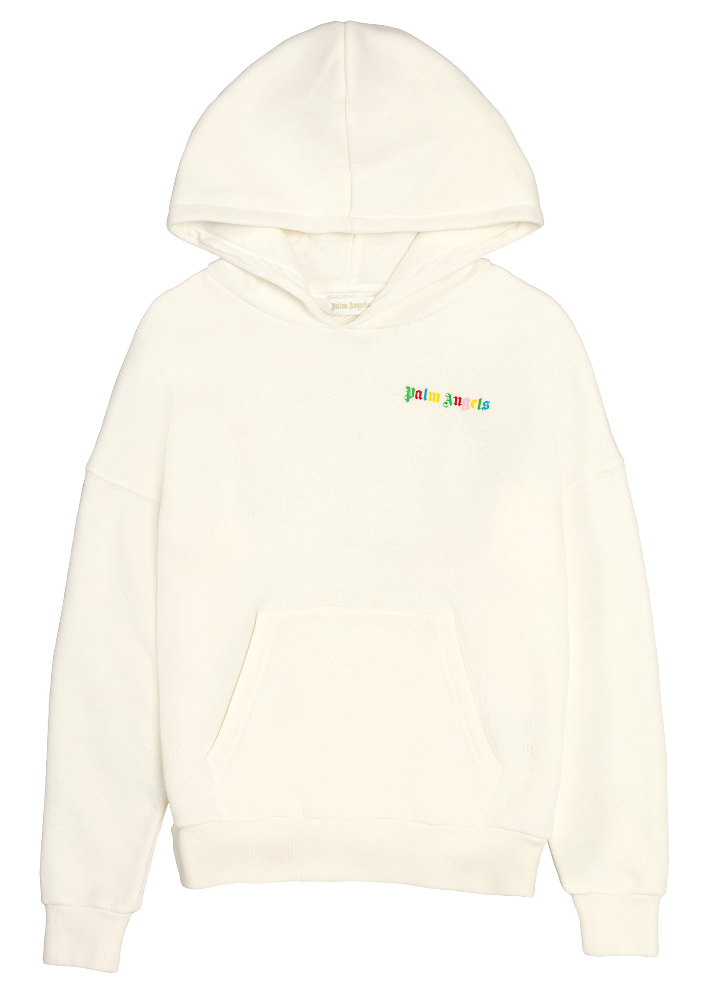 CLASSIC OVER LOGO HOODIE image number 0