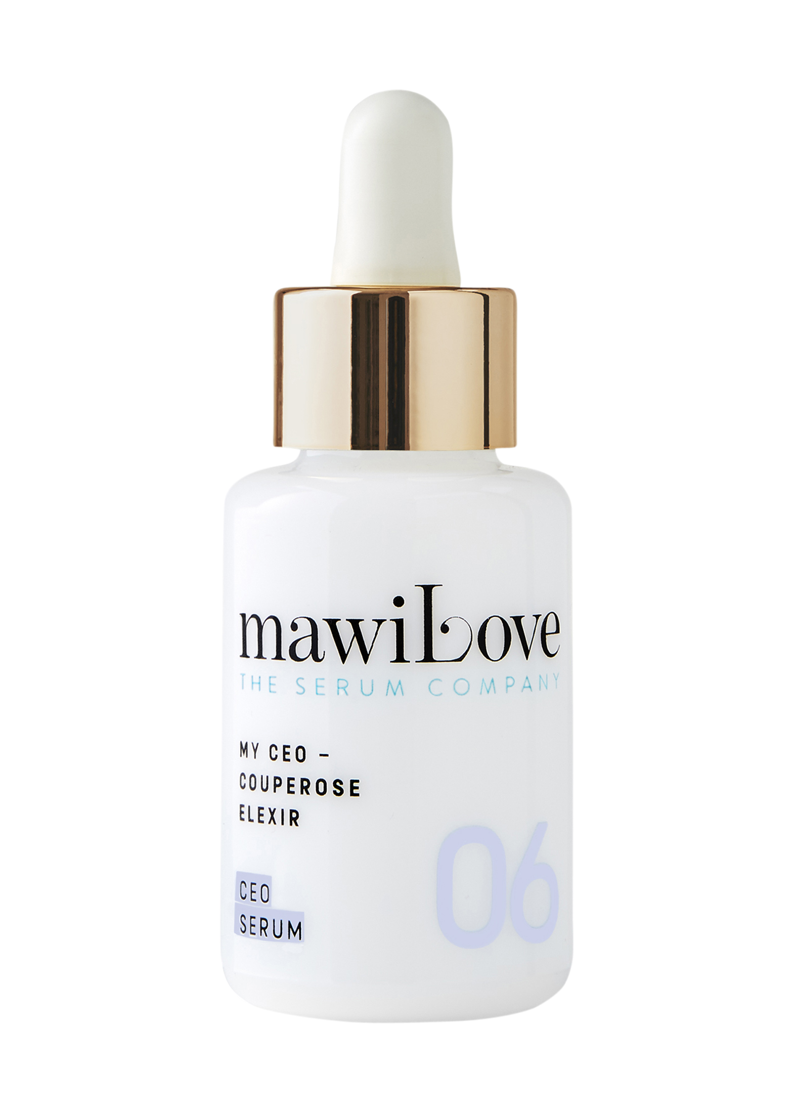 mawiLove- Serum 06 MY CEO-Couperose Elixier image number 0