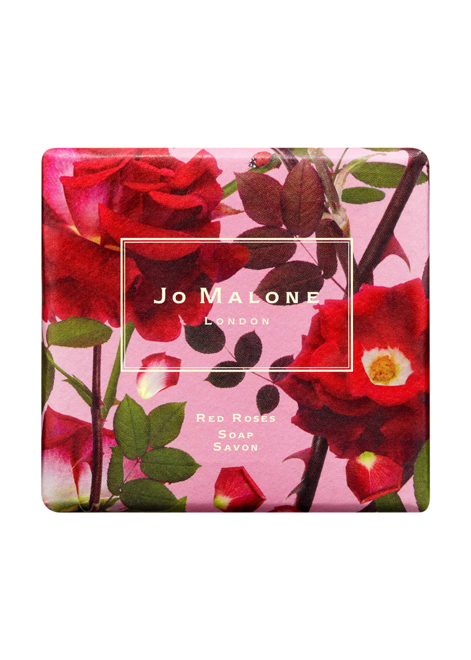 Jo Malone, BATH SOAP Red Roses 100g image number 0