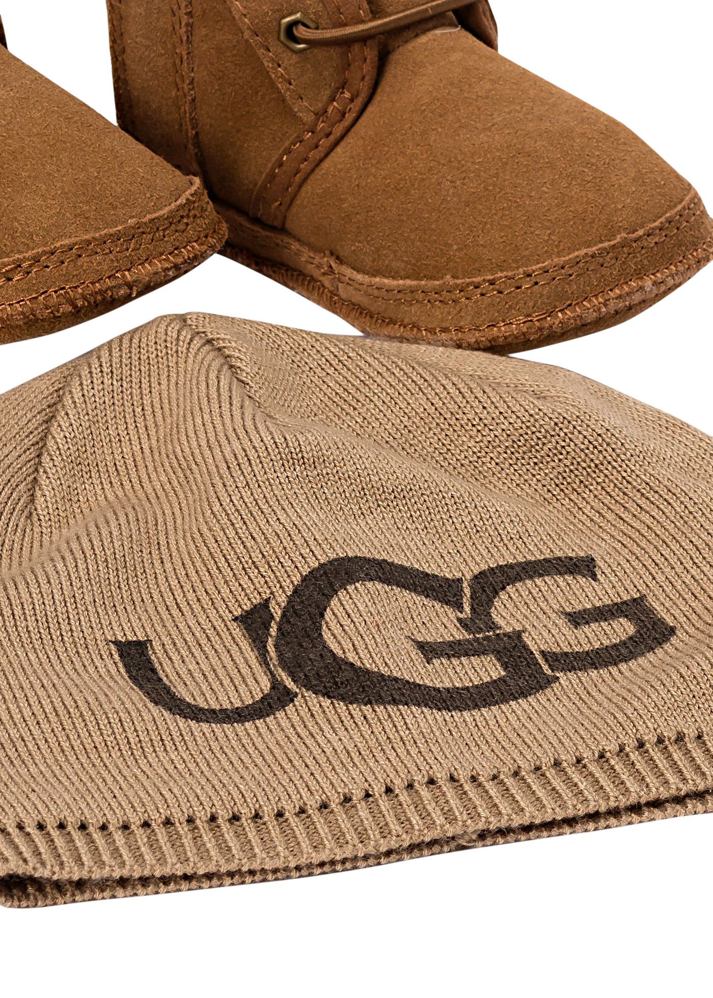 BABY NEUMEL AND UGG BEANIE image number 1