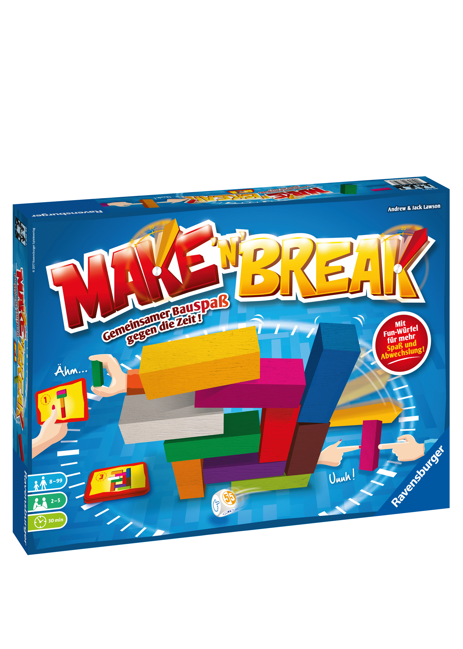 Make 'n' Break '17 image number 0