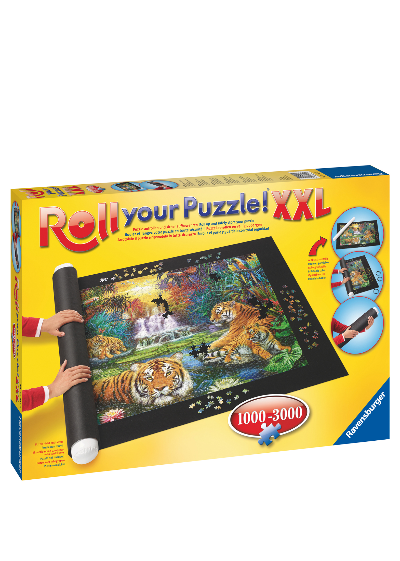 Roll your Puzzle! XXL image number 0