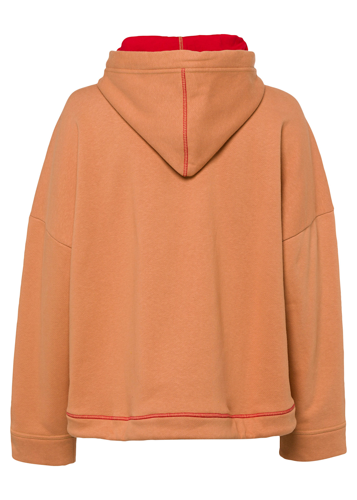 ORGANIC RECYCLED OVERSIZED HOODIE image number 1