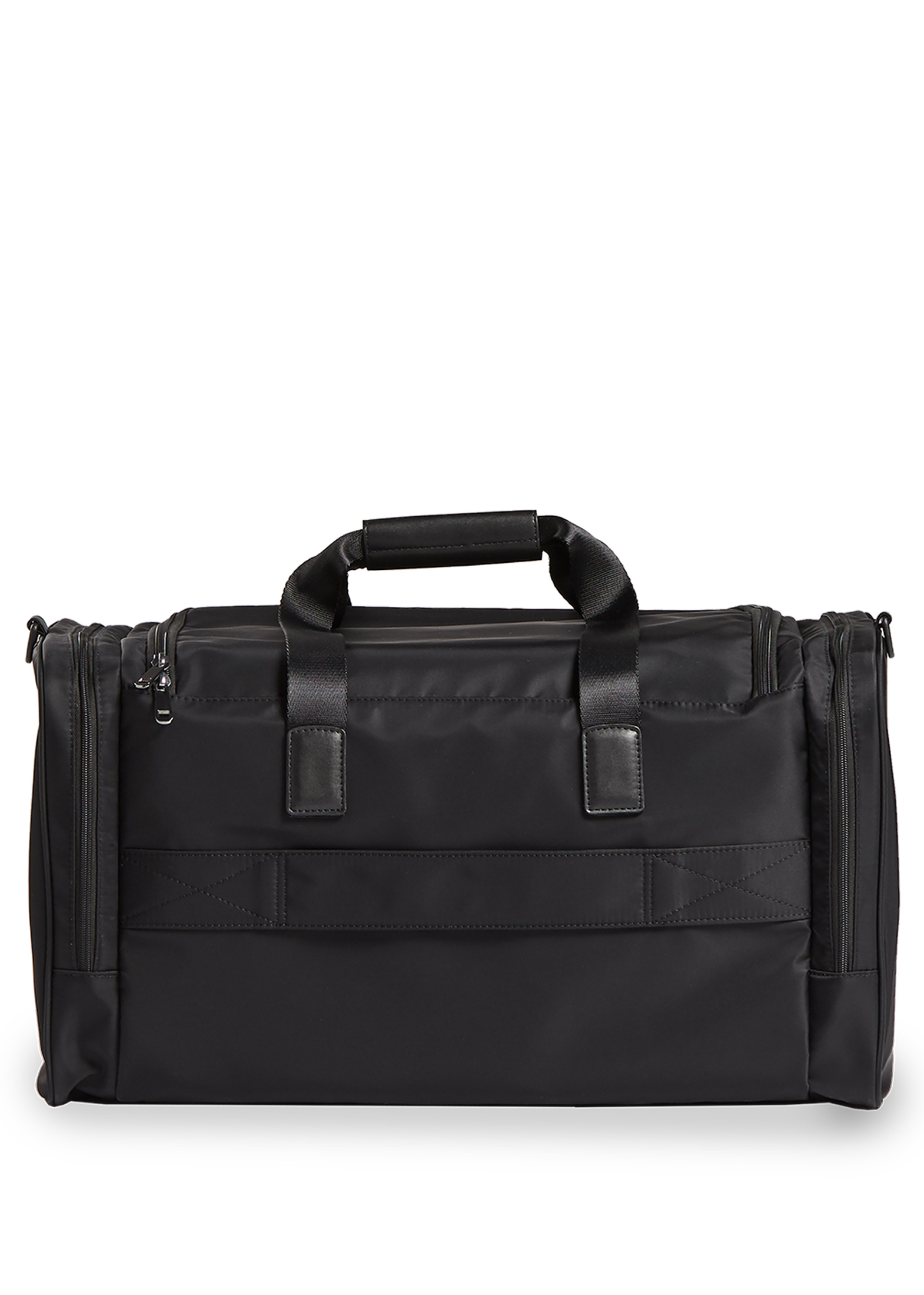 Travel bag -M- black image number 1