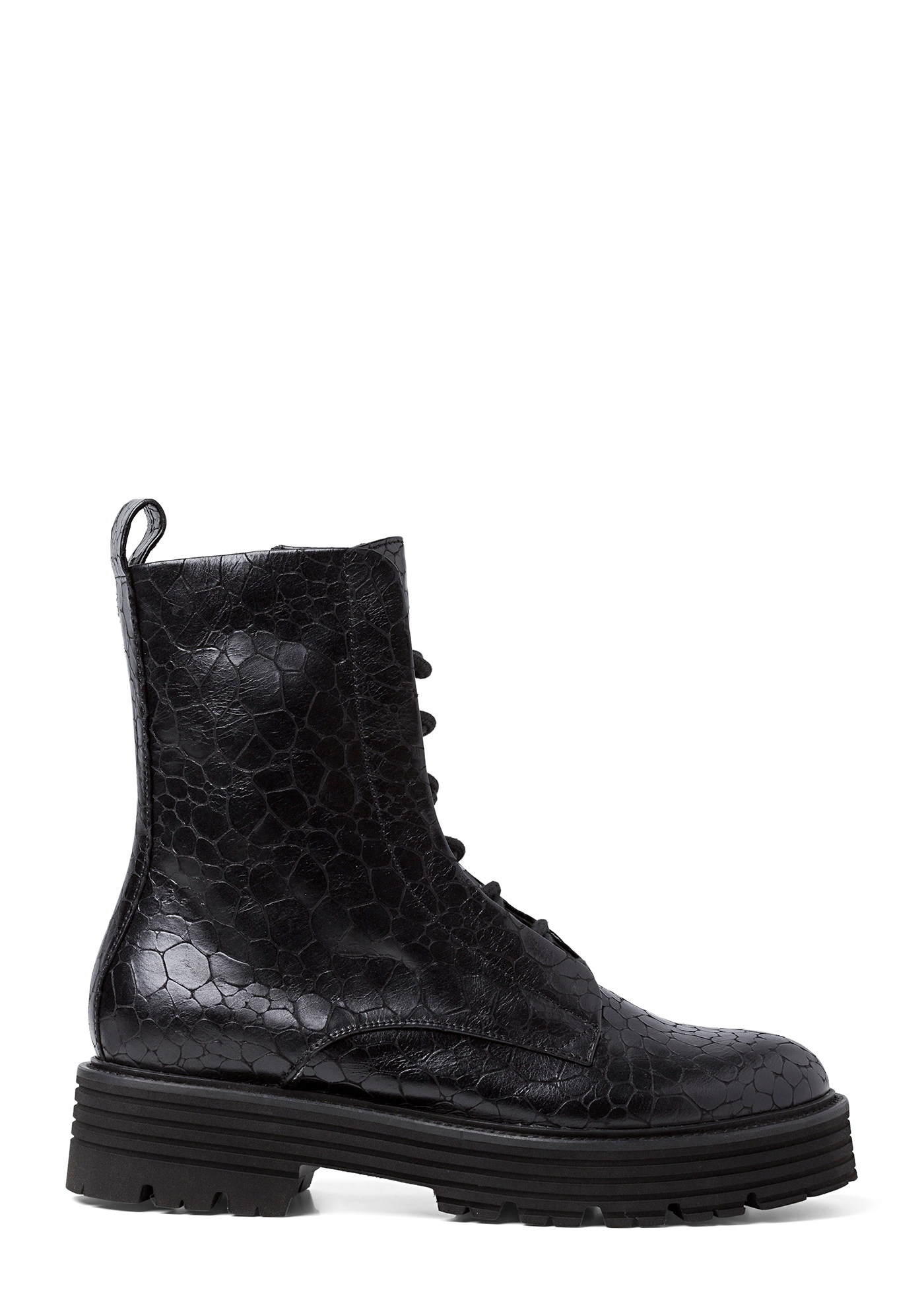 Mori Lace Boot Lava image number 0