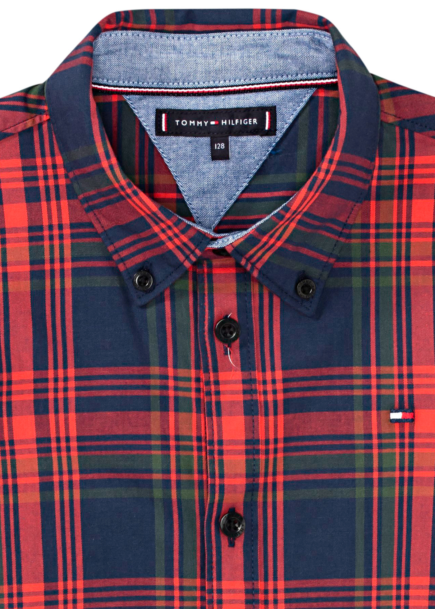 CLASSIC CHECK SHIRT L/S image number 2