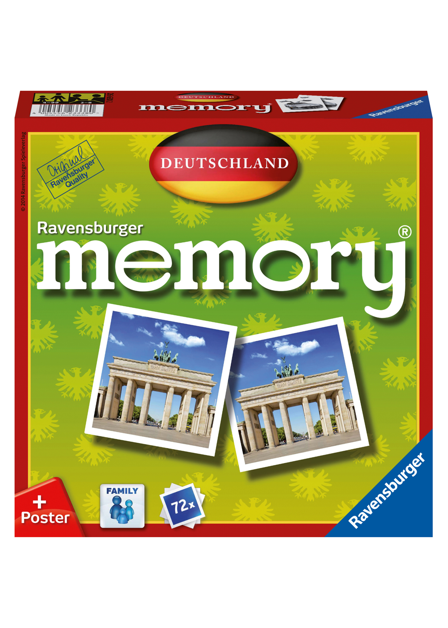 Deutschland memory® image number 0