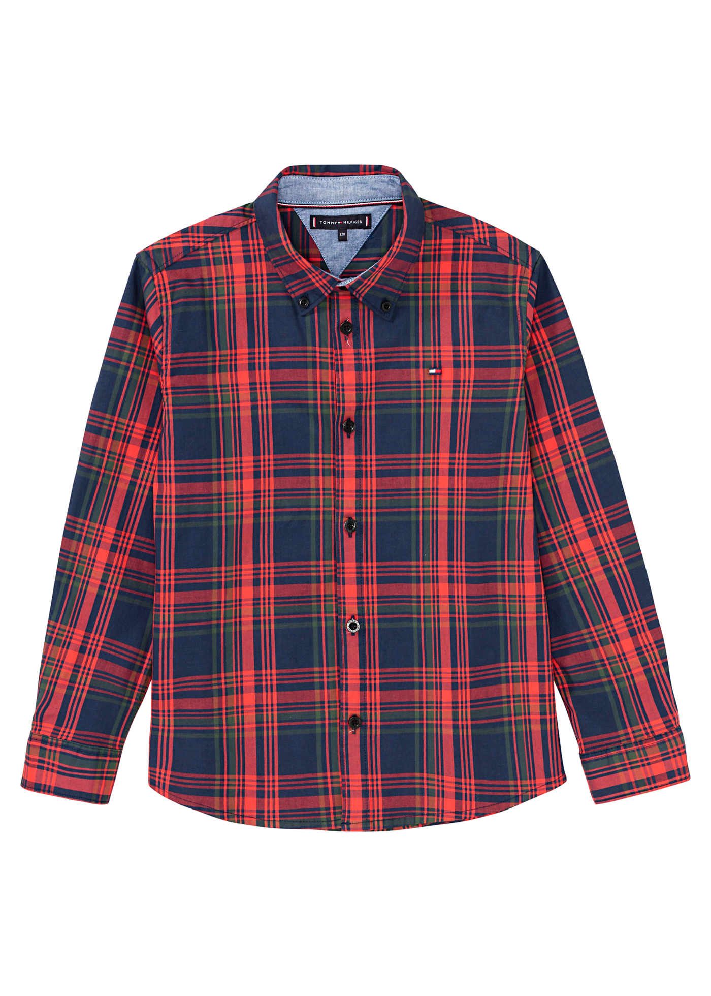 CLASSIC CHECK SHIRT L/S image number 0