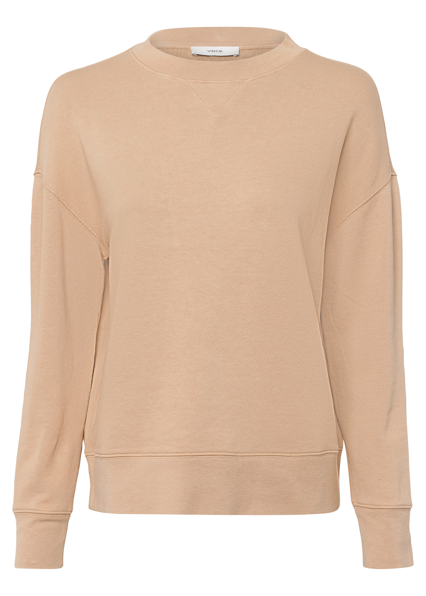 ESSENTIAL RELAXED PULLOVER / ESSENTIAL RELAXED PULLOVER image number 0