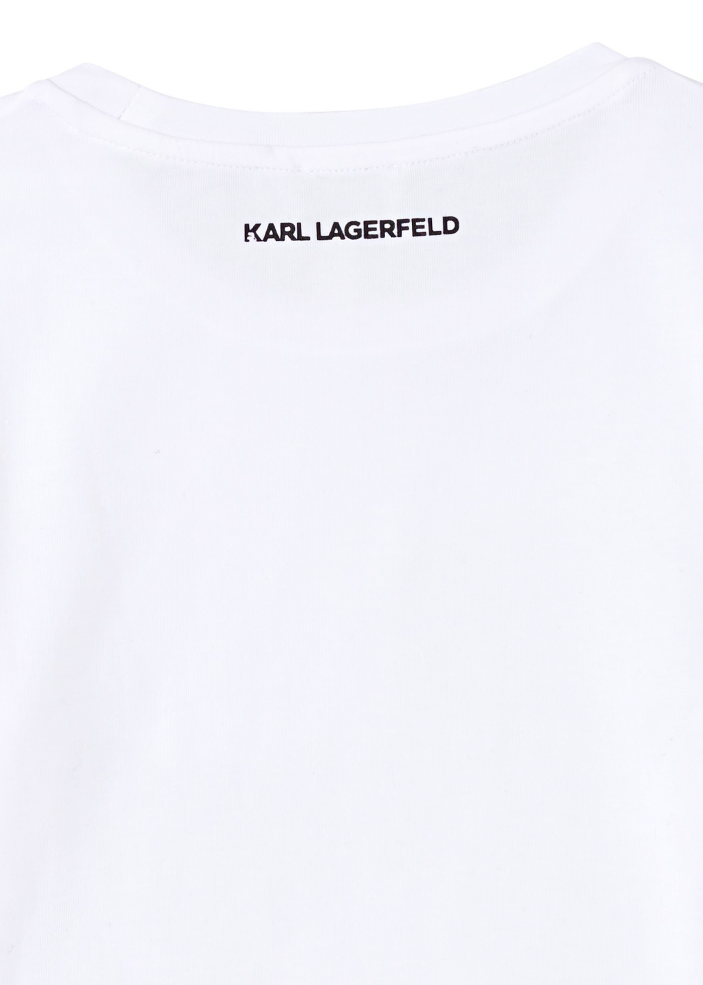 Karl and Choupette strass LS image number 3