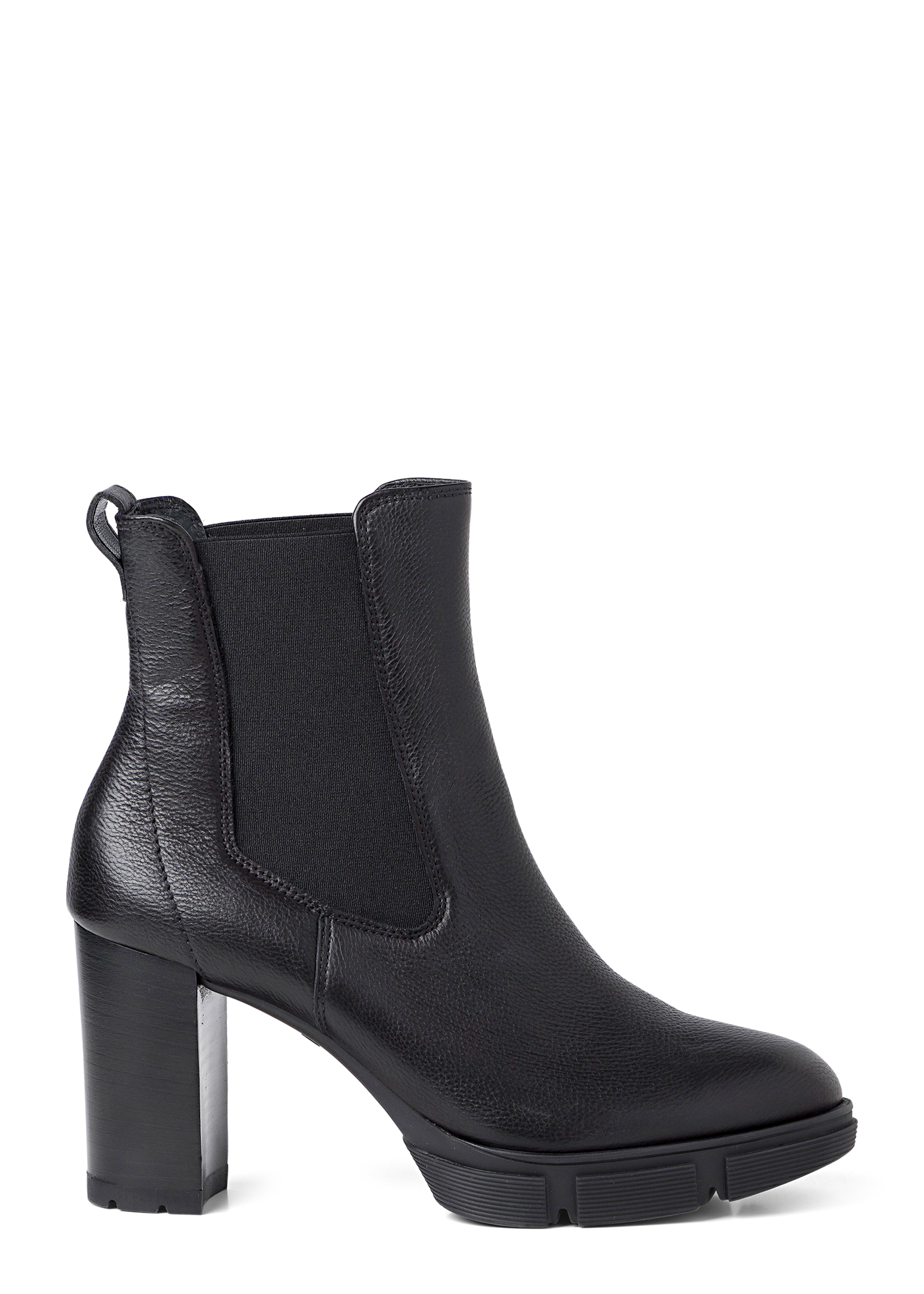 HEELED BOOT image number 0