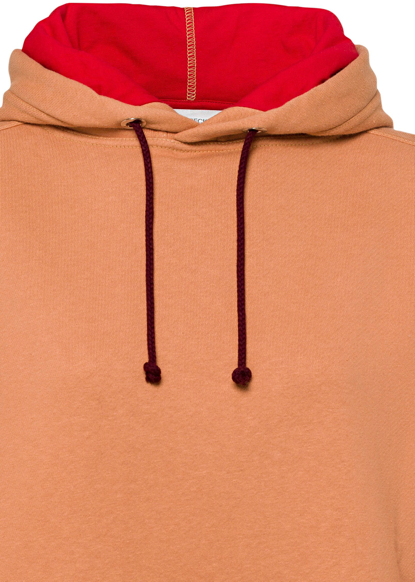 ORGANIC RECYCLED OVERSIZED HOODIE image number 2
