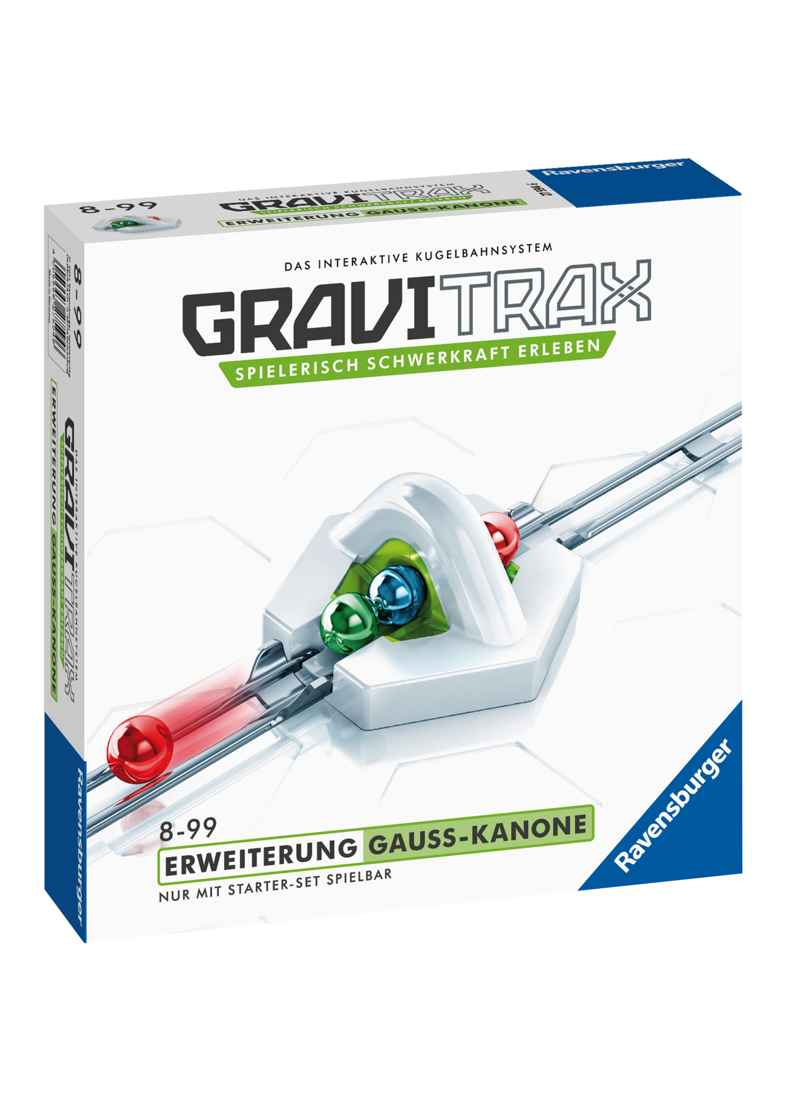 GraviTrax Gauss Kanone image number 0