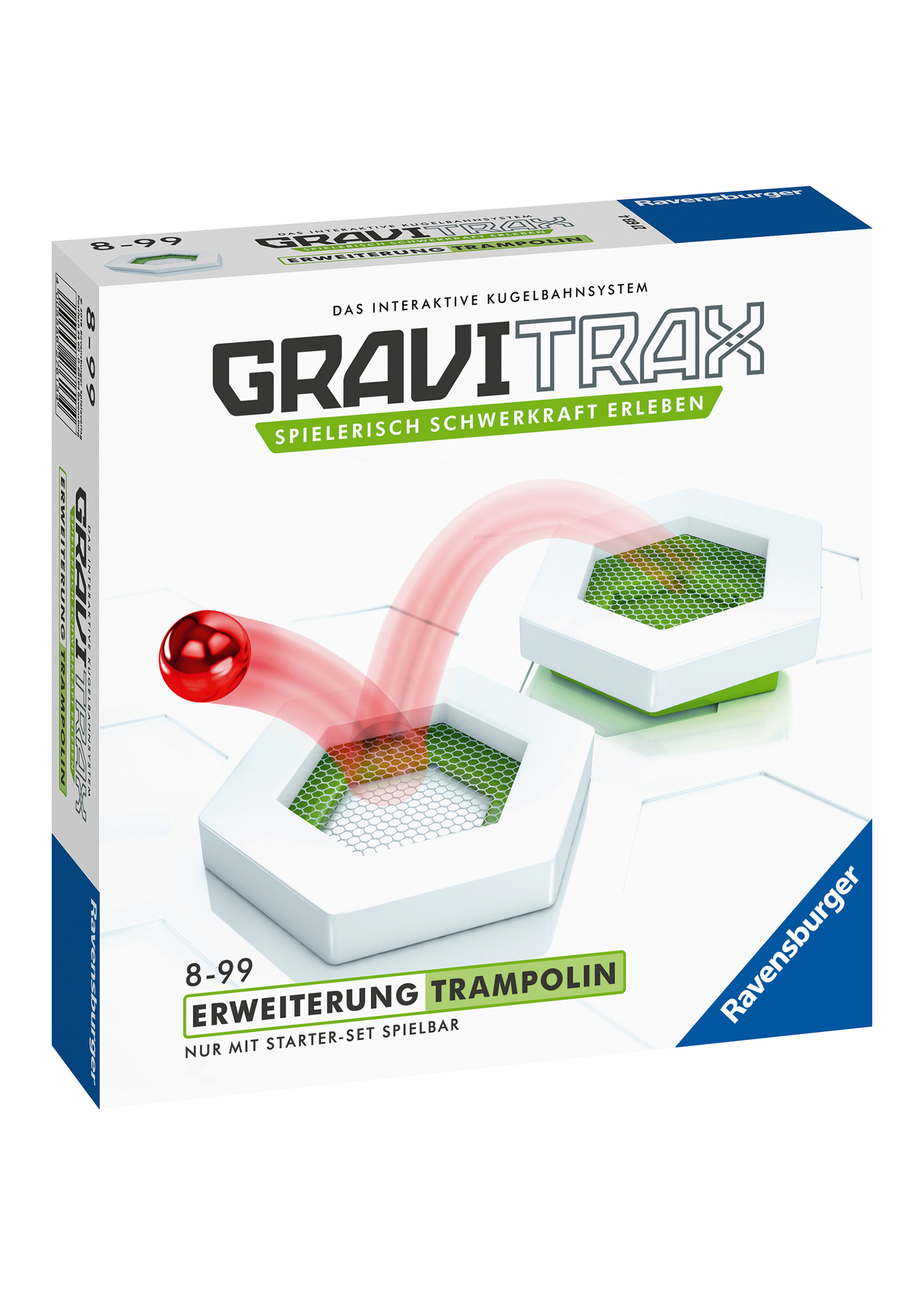 GraviTrax Trampolin image number 0