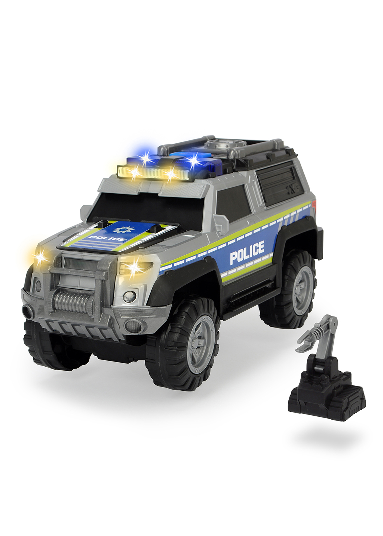 Police SUV image number 0