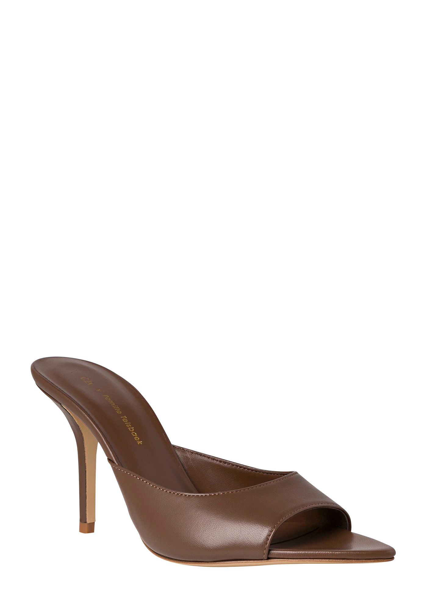 Pointed Toe Mule image number 1