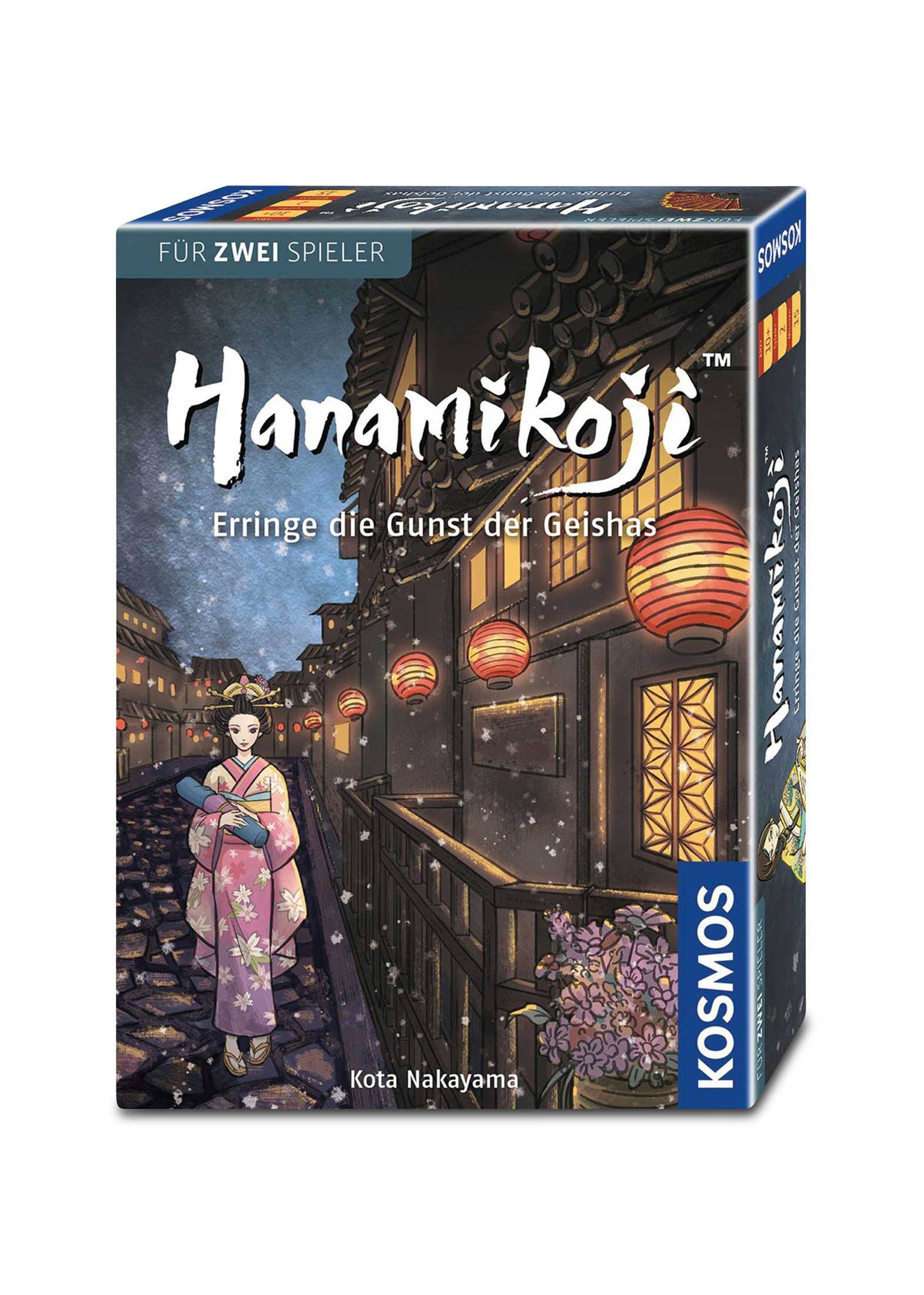 Hanamikoji image number 0