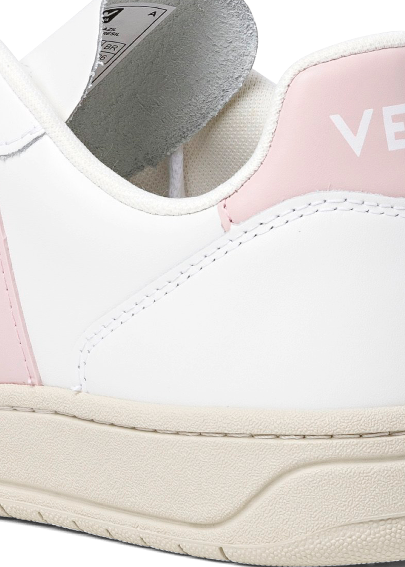 V-10 LEATHER EXTRA-WHITE_PETALE image number 3