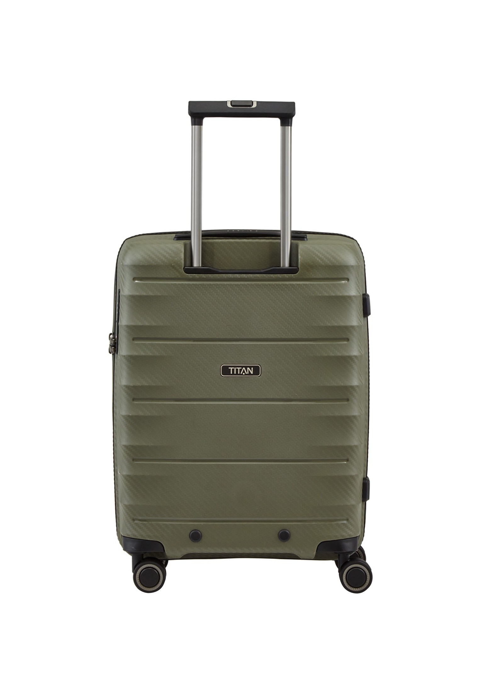 HIGHLIGHT 4w Trolley S, khaki image number 1