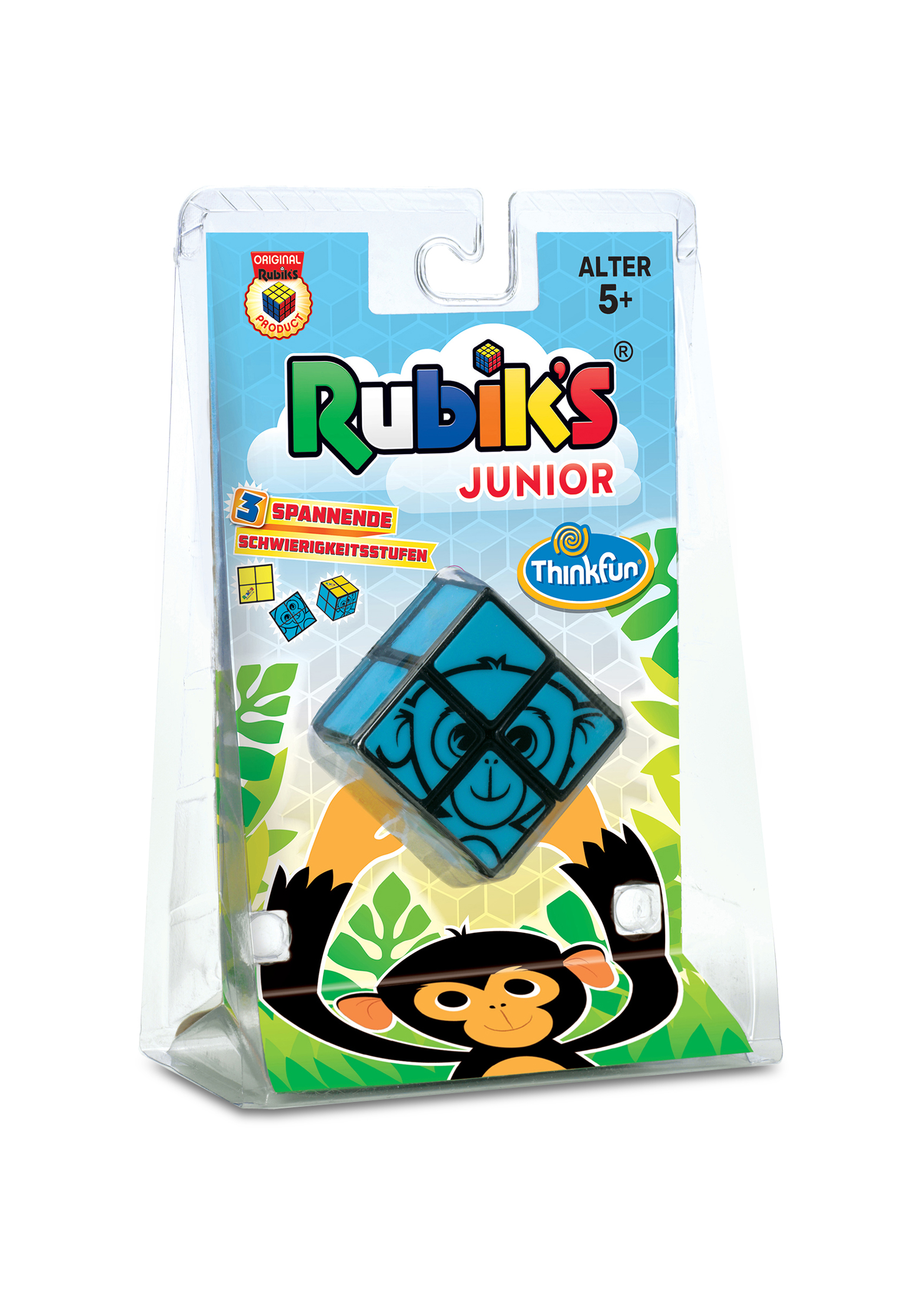 Rubik's Junior 2x2 image number 0