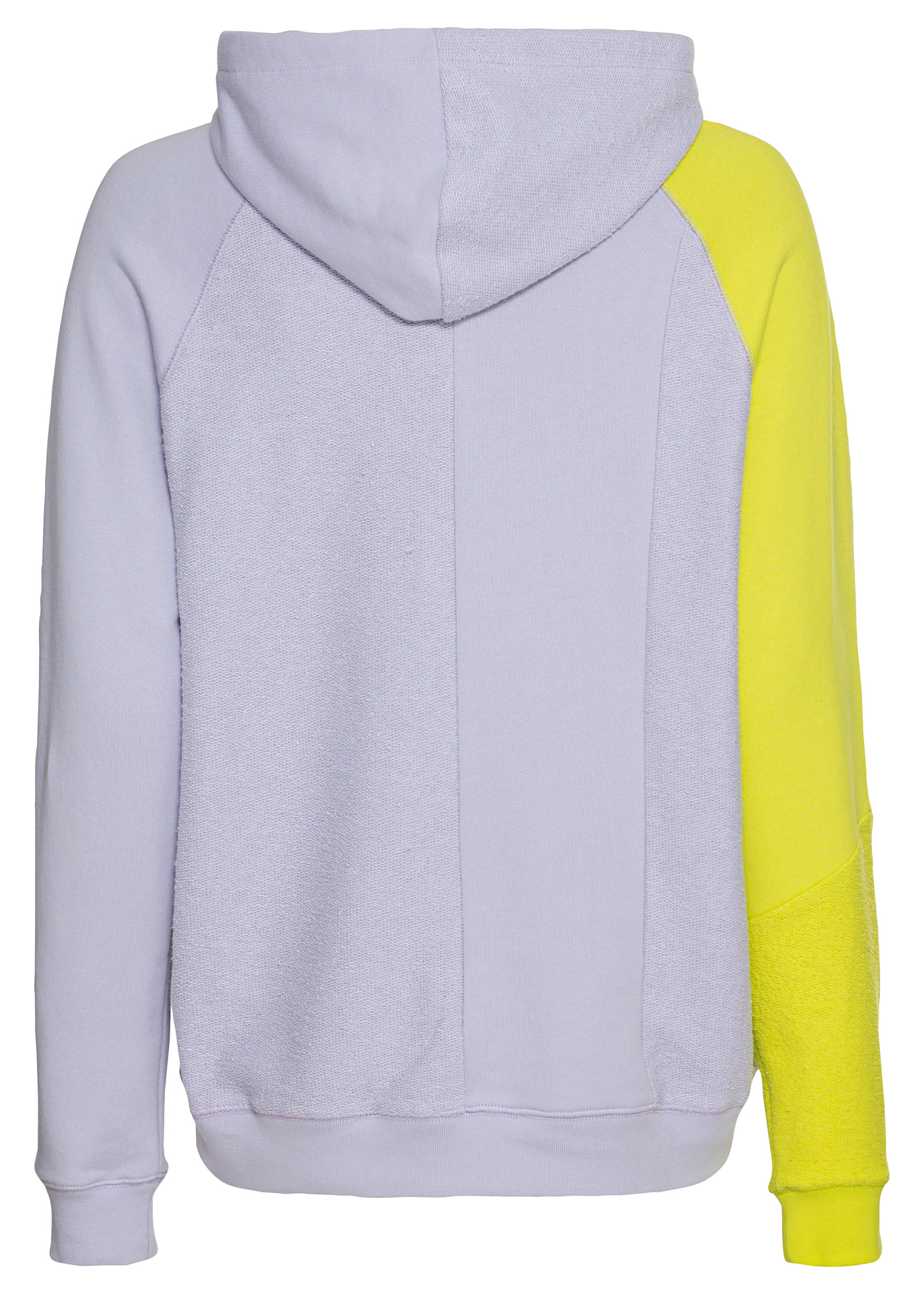 COLOURBLOCK INVERTED CLASSIC HOODIE image number 1