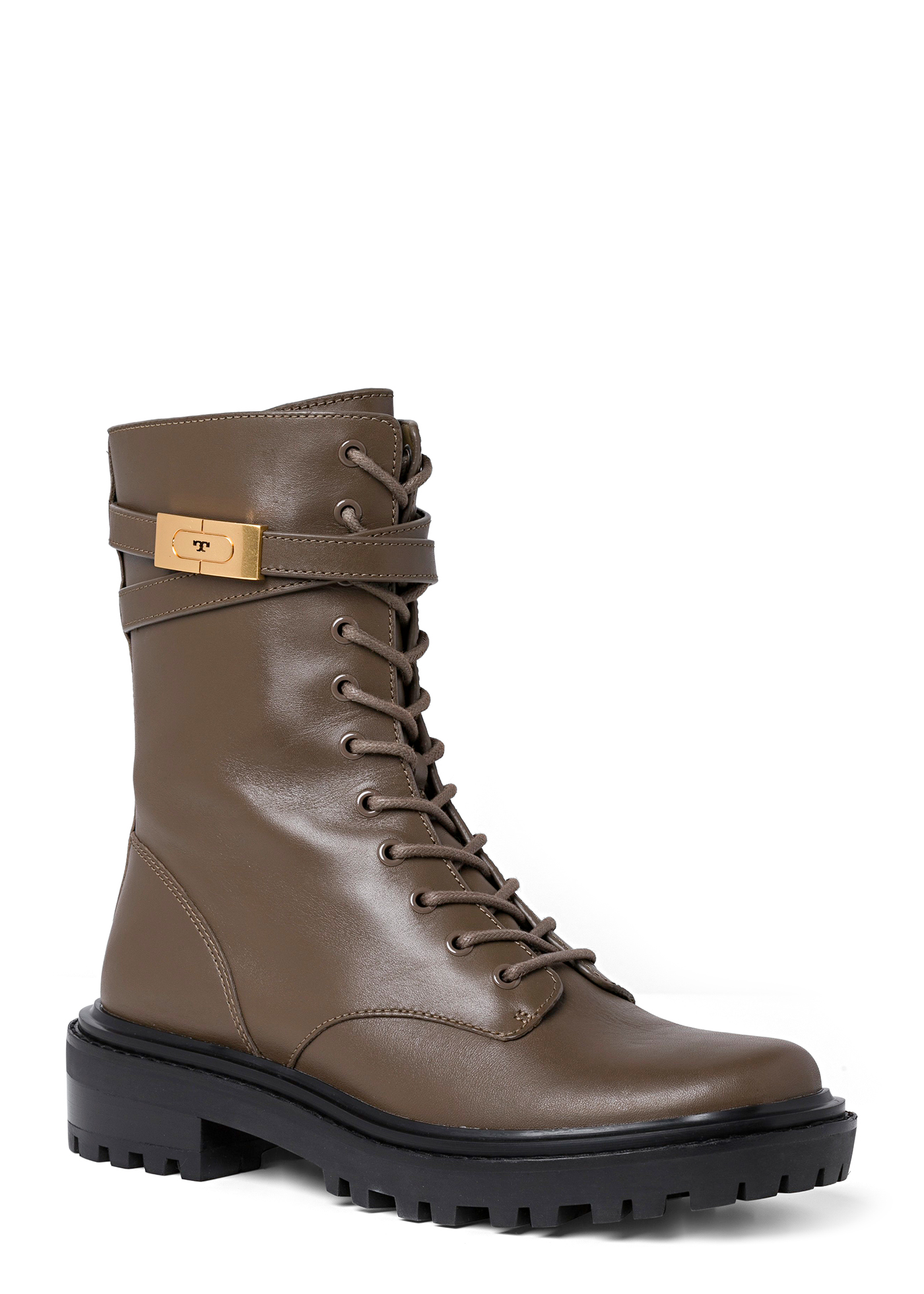 T hardware Combat Boot image number 1