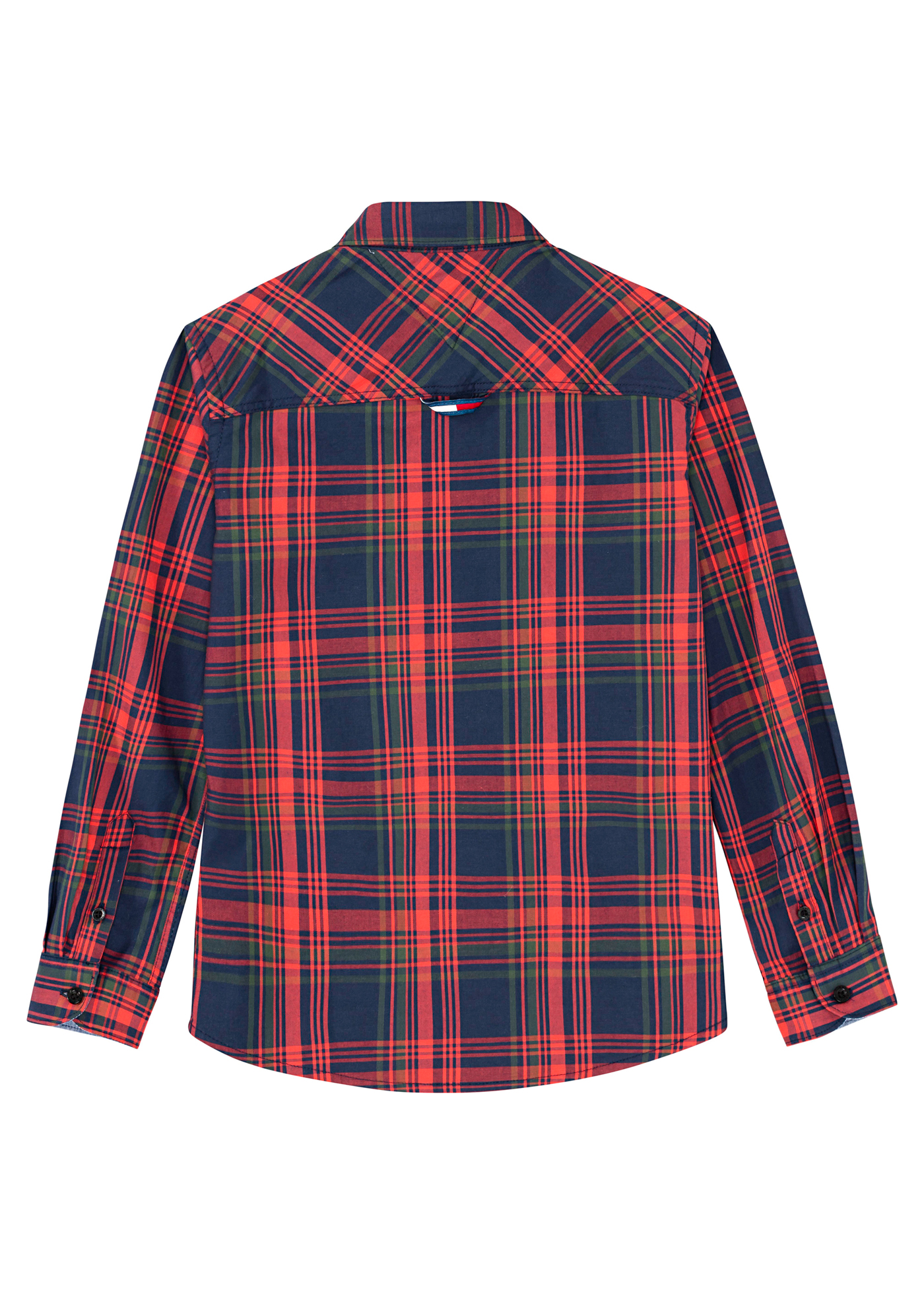 CLASSIC CHECK SHIRT L/S image number 1