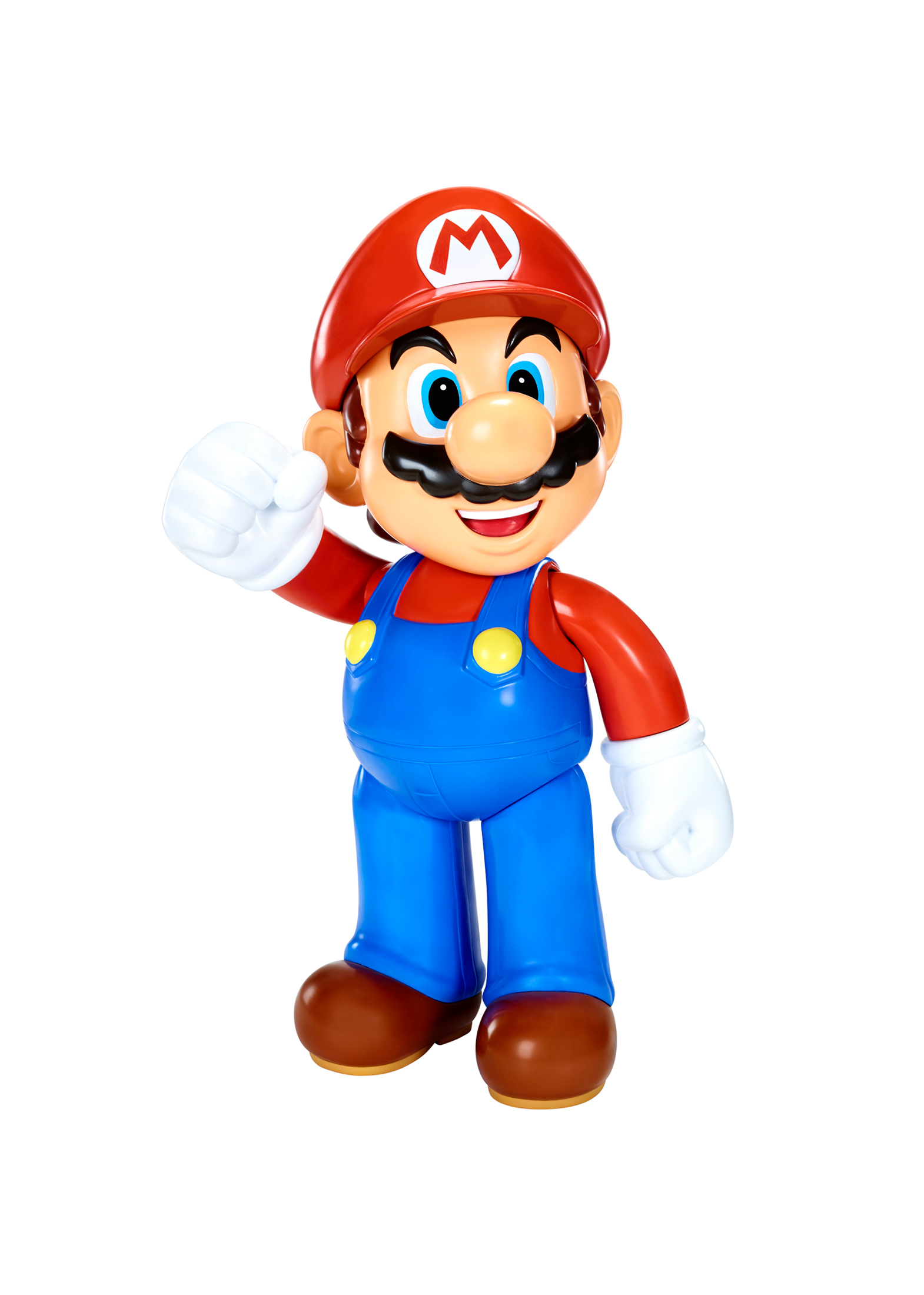 Nintendo Super Mario Big Figure Wave 1 image number 1
