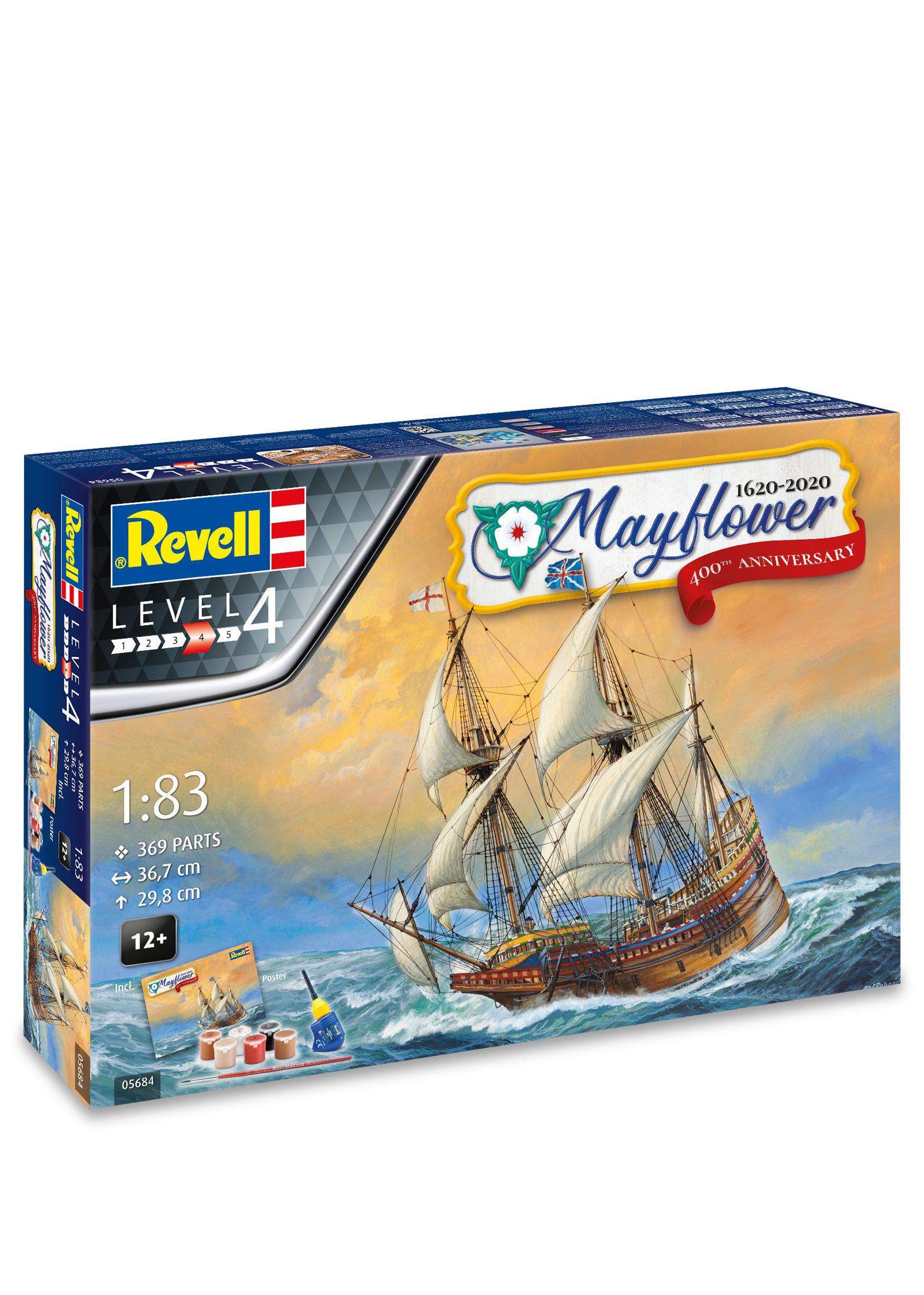 Mayflower - 400th Anniversary image number 0