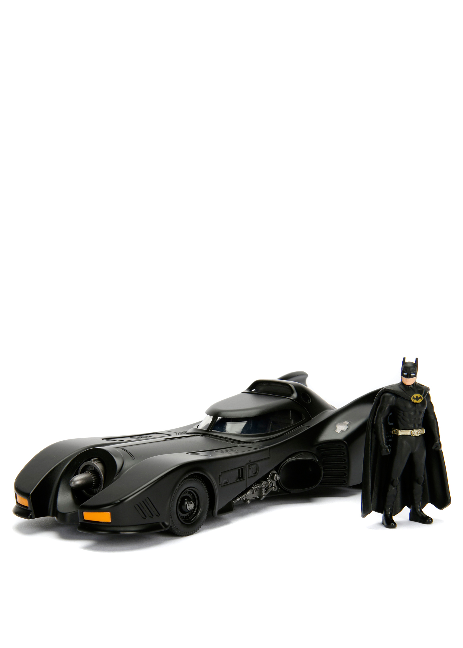 Batman 1989 Batmobile 1:24 image number 0