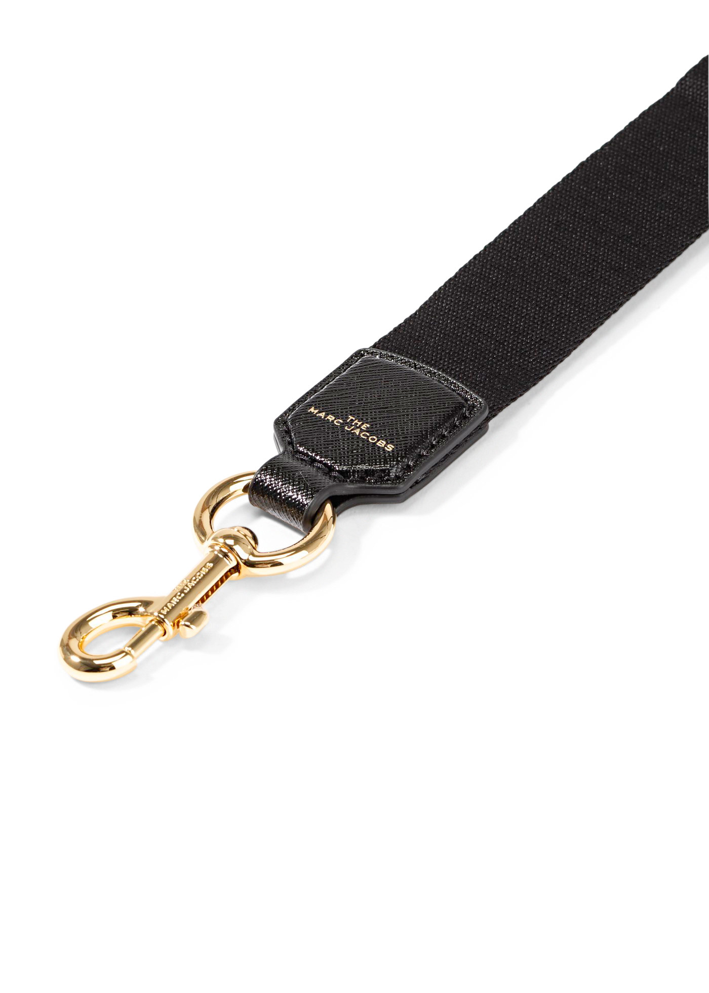 MJ Graphic Thin Webbing Strap image number 1