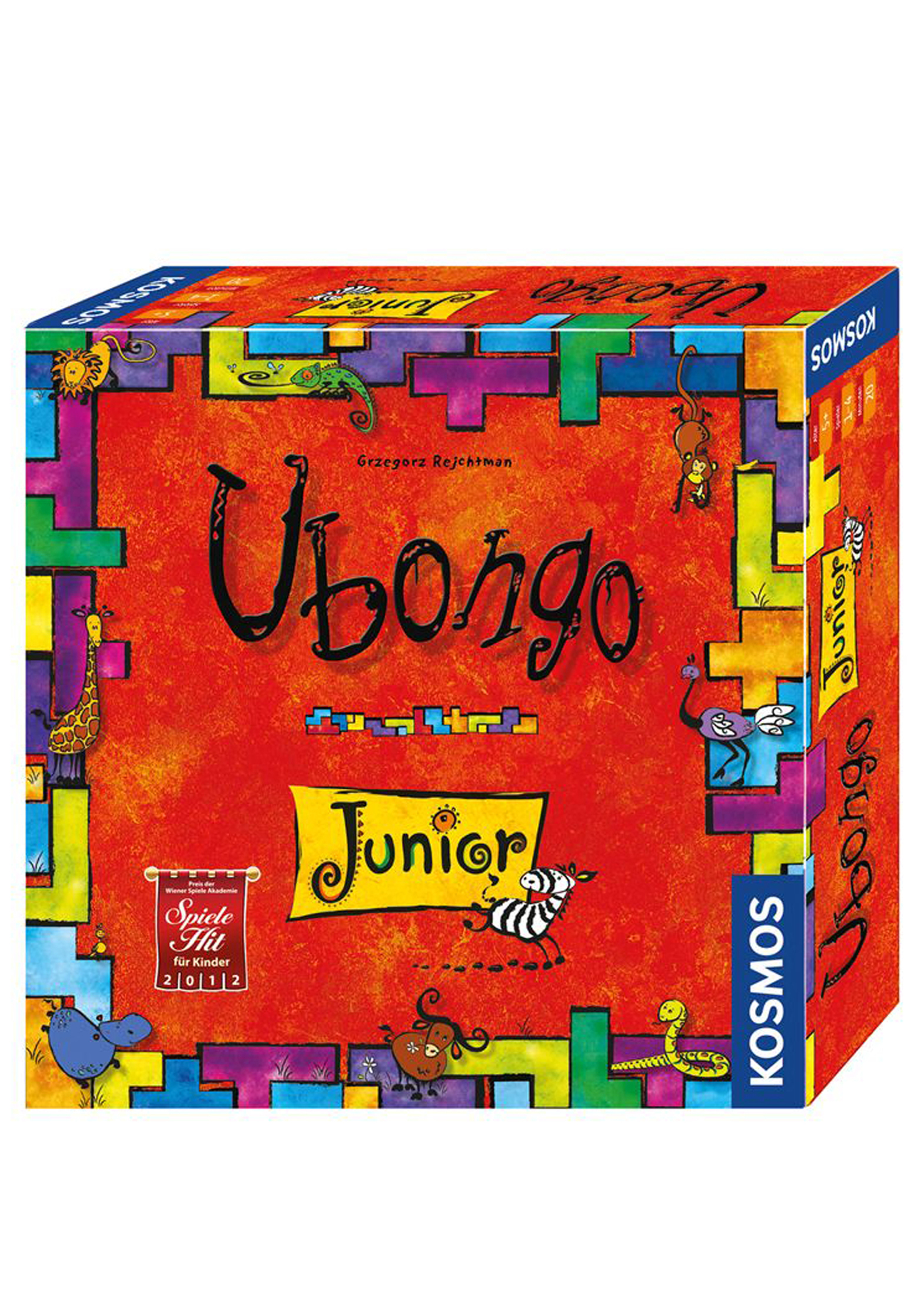 UBONGO JUNIOR image number 0