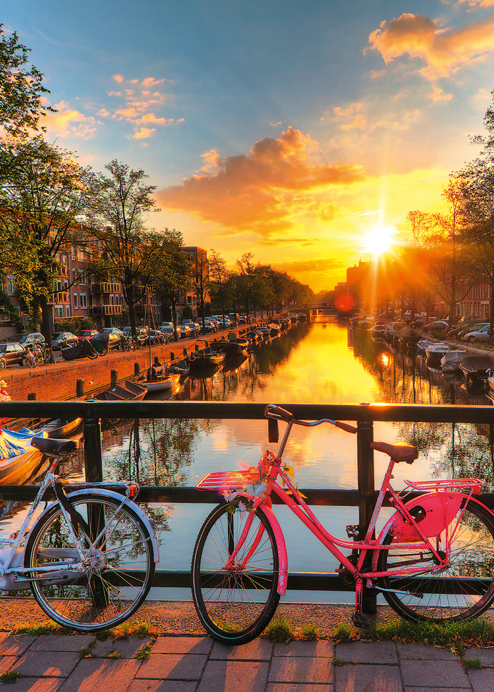 Fahrräder in Amsterdam image number 1