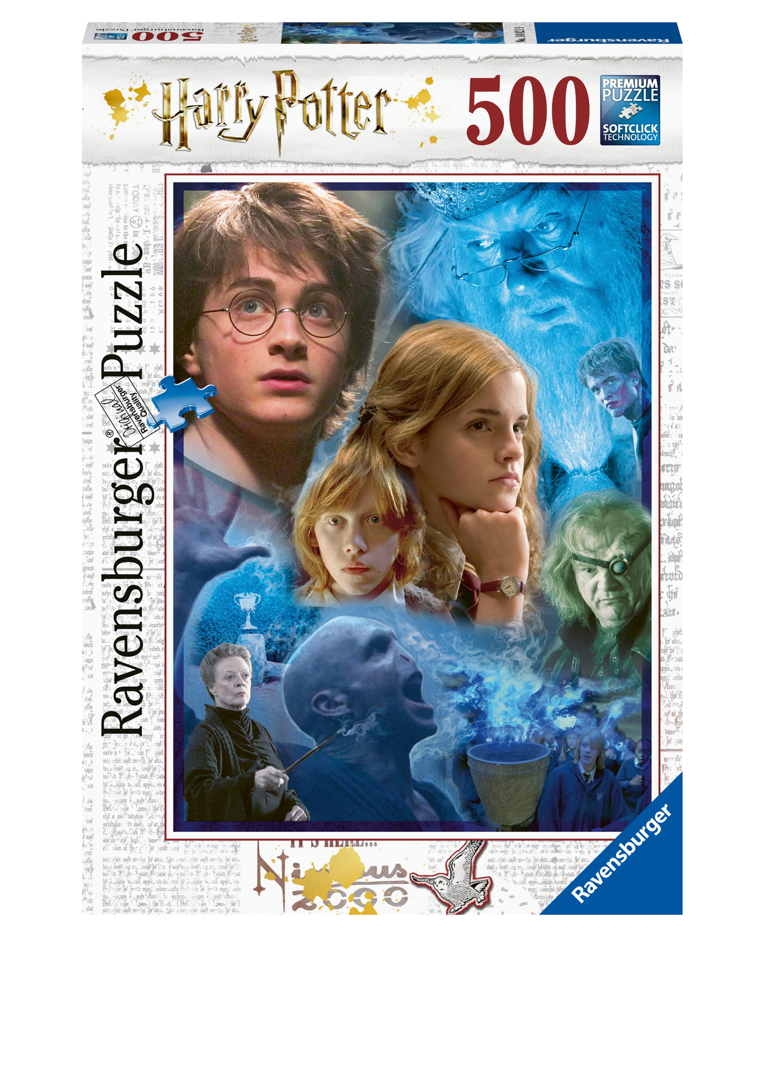 Harry Potter in Hogwarts image number 0