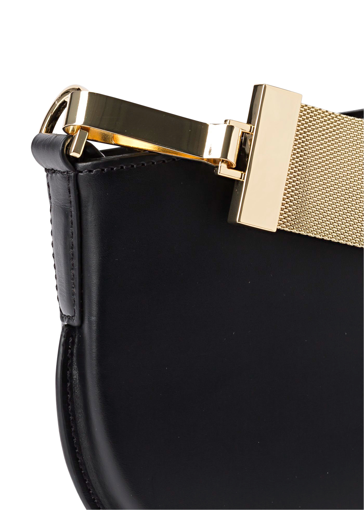 Beverly Black Smooth Calf Leather image number 2