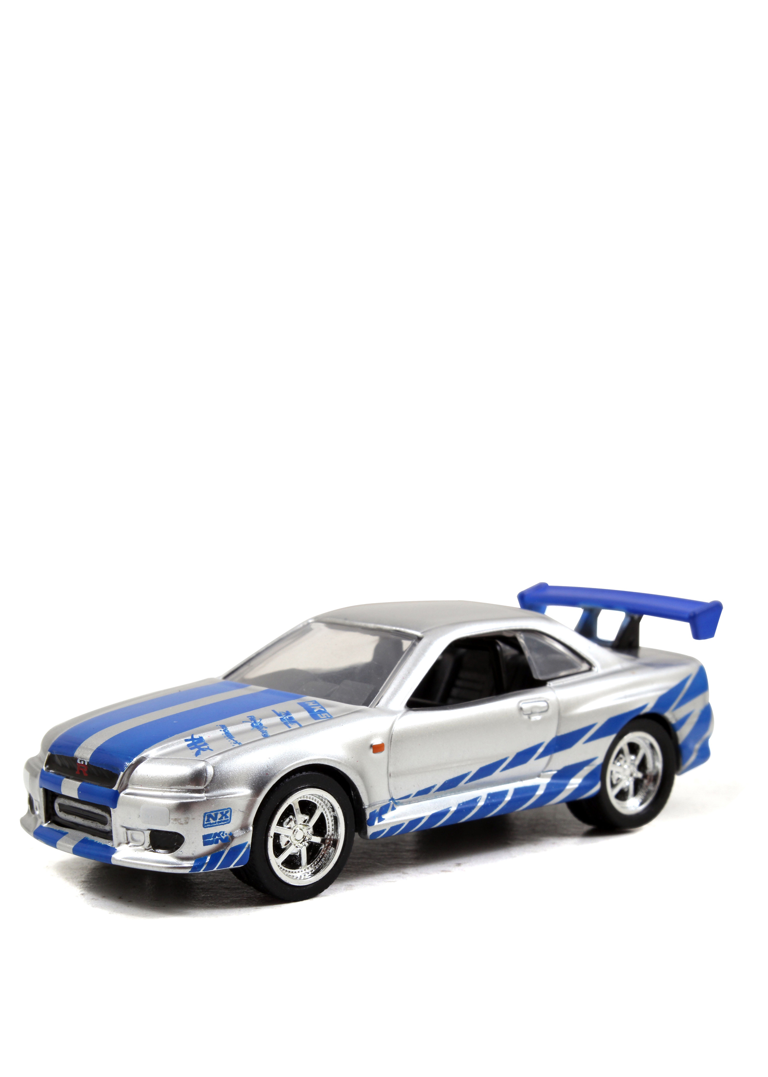 F&F Build+Collect 2002 Nissan 1:55 image number 2