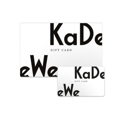 Geschenkgutscheine – KaDeWe
