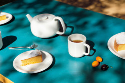 Die neue Geschirrkollektion »Raami« von Iittala × Jasper Morrison