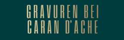 Gravuren bei Cran D'ache