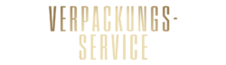 Verpackungsservice